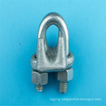 H. D. G. G450 Galvanized Us Type Cable Clip for Wire Rope